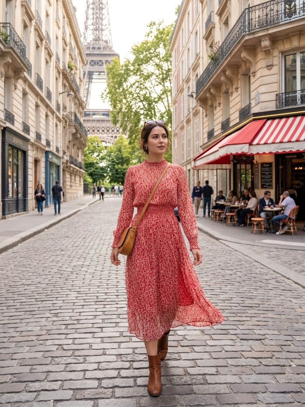 Sezane The Julia Dress